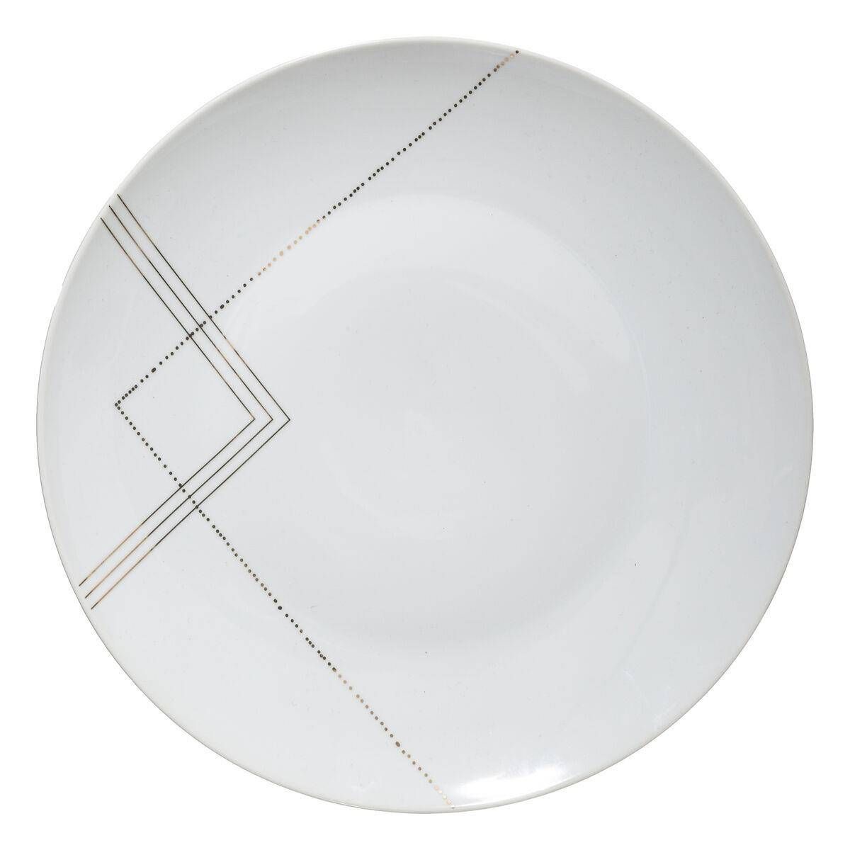 Secret de Gourmet Obědový talíř GRAND HOTEL, 27 cm - EDAXO.CZ s.r.o.