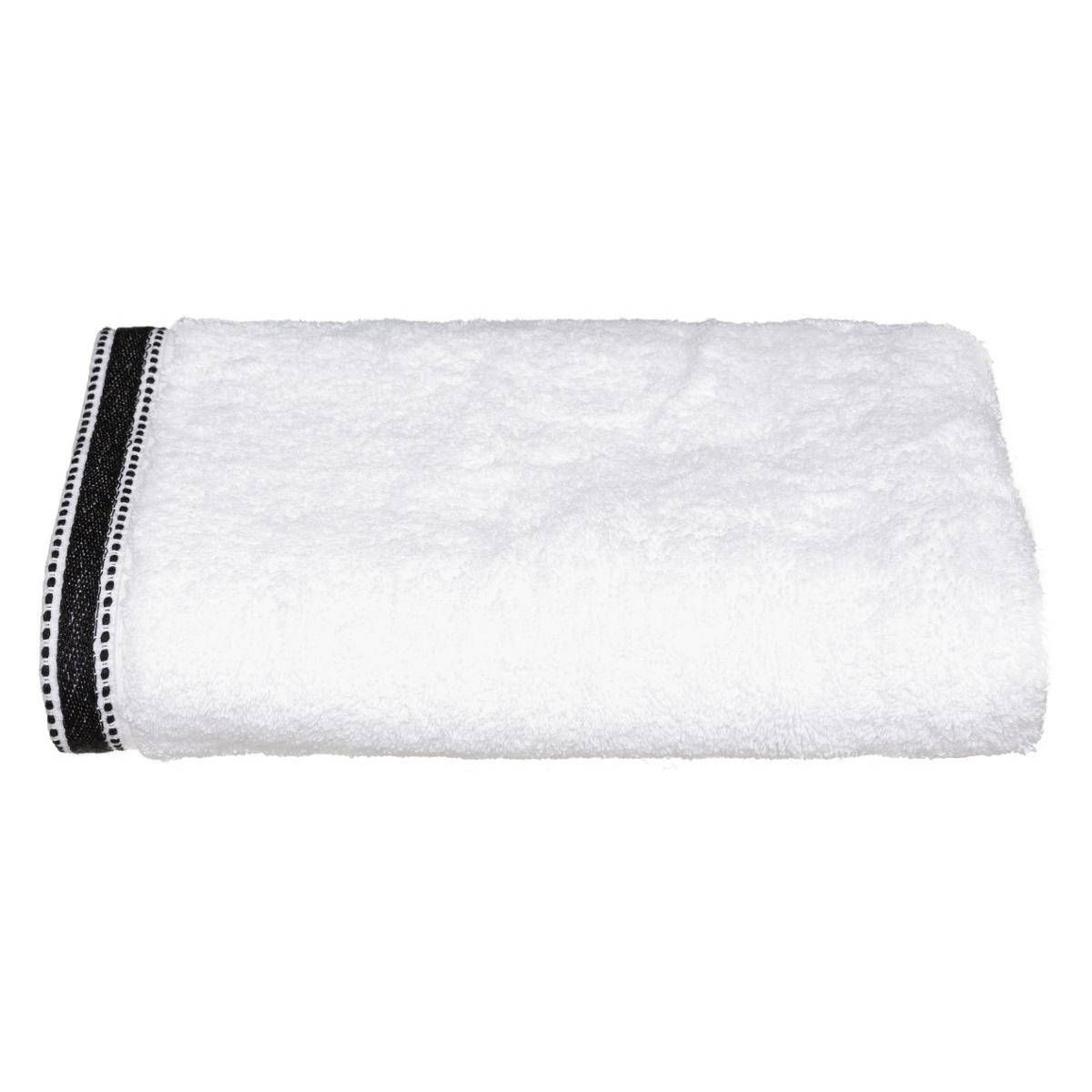 Atmosphera Bavlněný ručník JOIA, 70 x 130 cm, bílá barva - EMAKO.CZ s.r.o.
