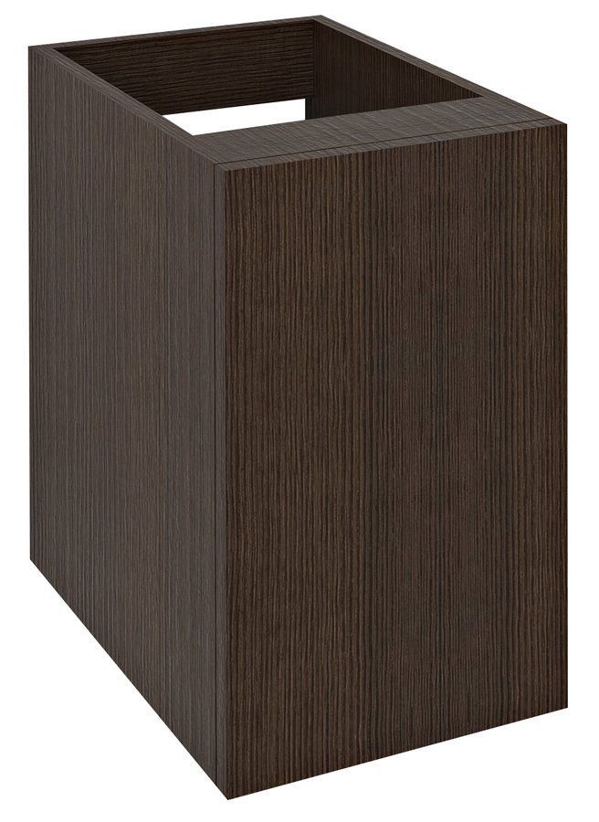 SAPHO - ODETTA skříňka spodní dvířková 30x50x43,5cm, pravá/levá, borovice rustik DT300-1616 - Hezká koupelna s.r.o.