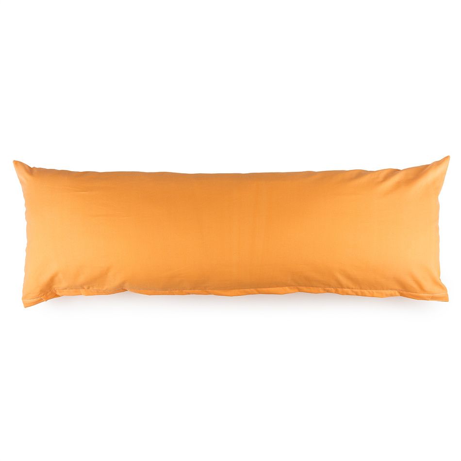 4Home povlak na Relaxační polštář Náhradní manžel oranžová, 50 x 150 cm, 50 x 150 cm - 4home.cz