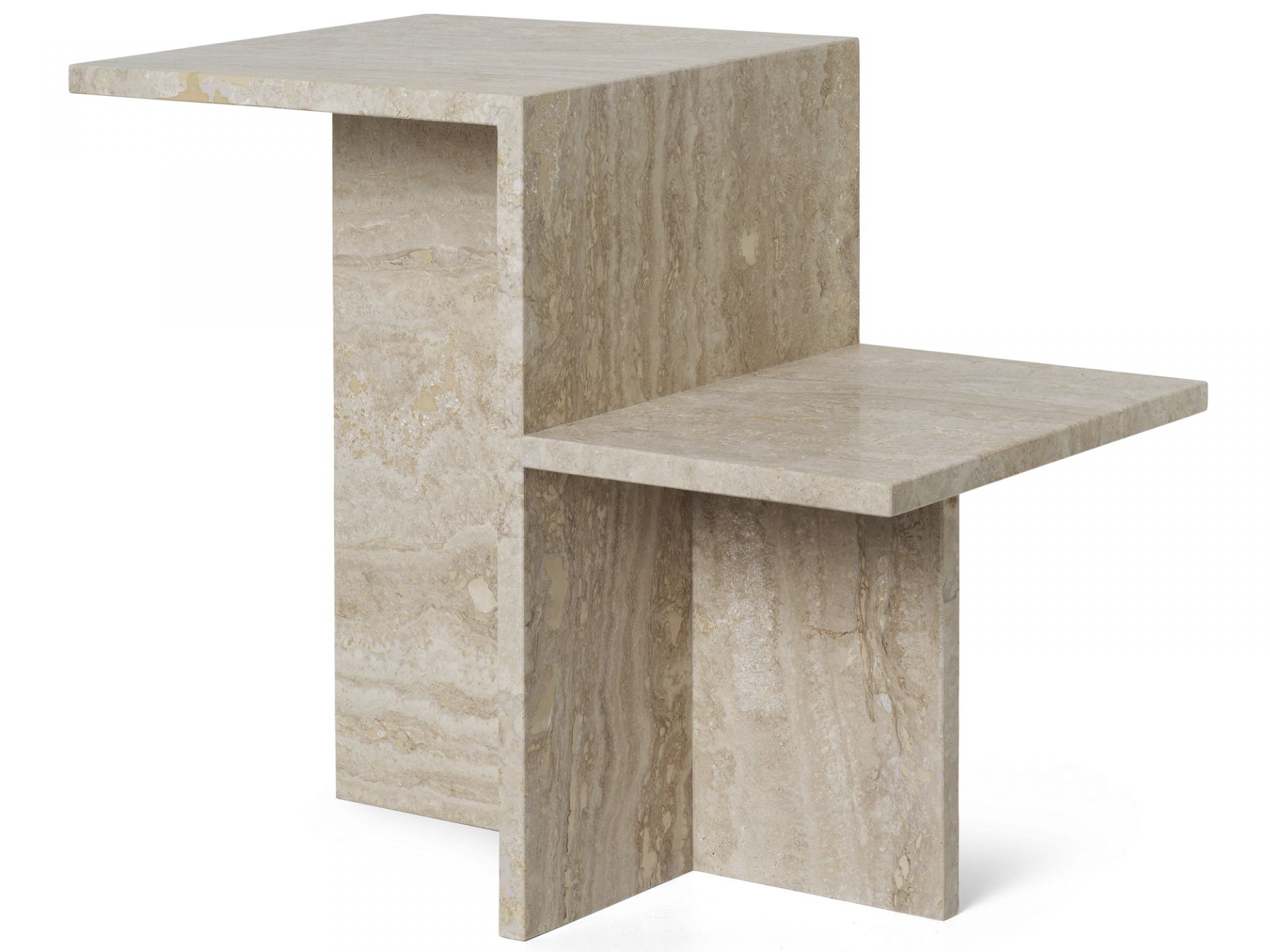 Ferm Living designové odkládací stolky Distinct Side Table - DESIGNPROPAGANDA