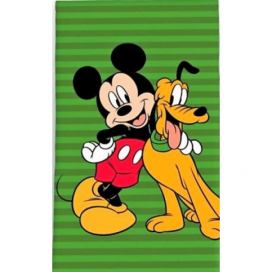 Dětský froté ručník Mickey 617 30x50 cm  