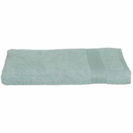Atmosphera FROST ručník, 30 x 50 cm, bavlna, světle modrá