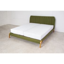  Čalouněná postel SHERILL 180x200