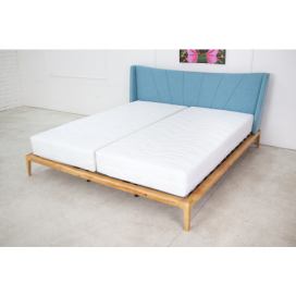  Čalouněná postel ORIANA 180x200