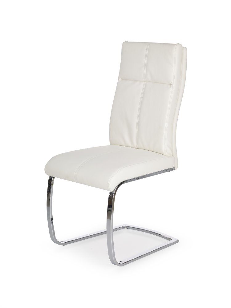 Jídelní židle K231 Halmar Bílá - DEKORHOME.CZ
