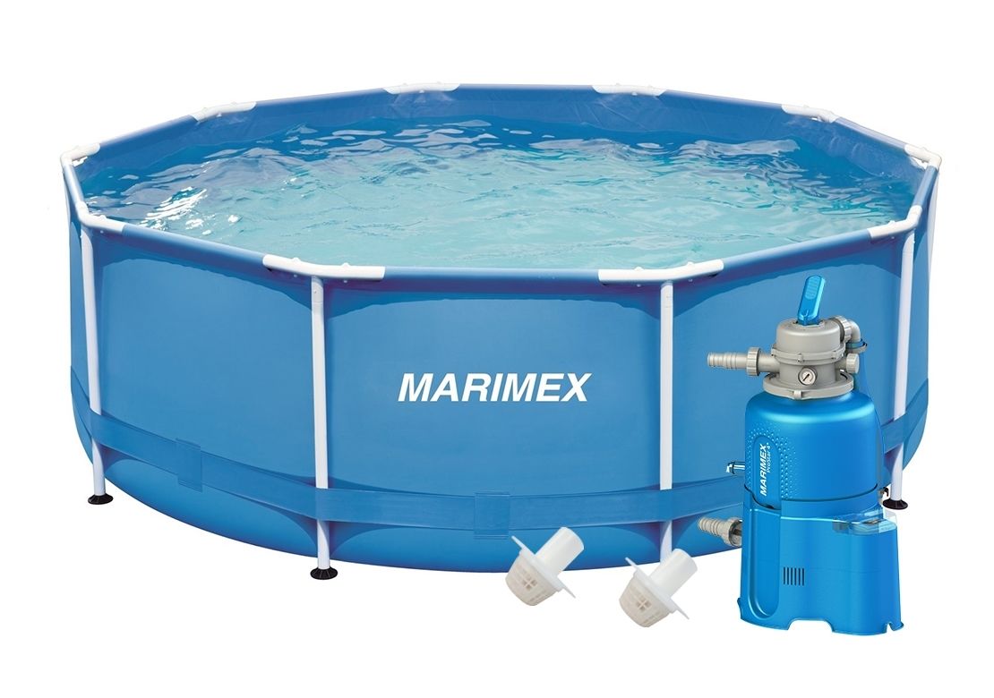 Marimex | Bazén Marimex Florida 3,05x0,91 m s pískovou filtrací | 19900115 - Marimex