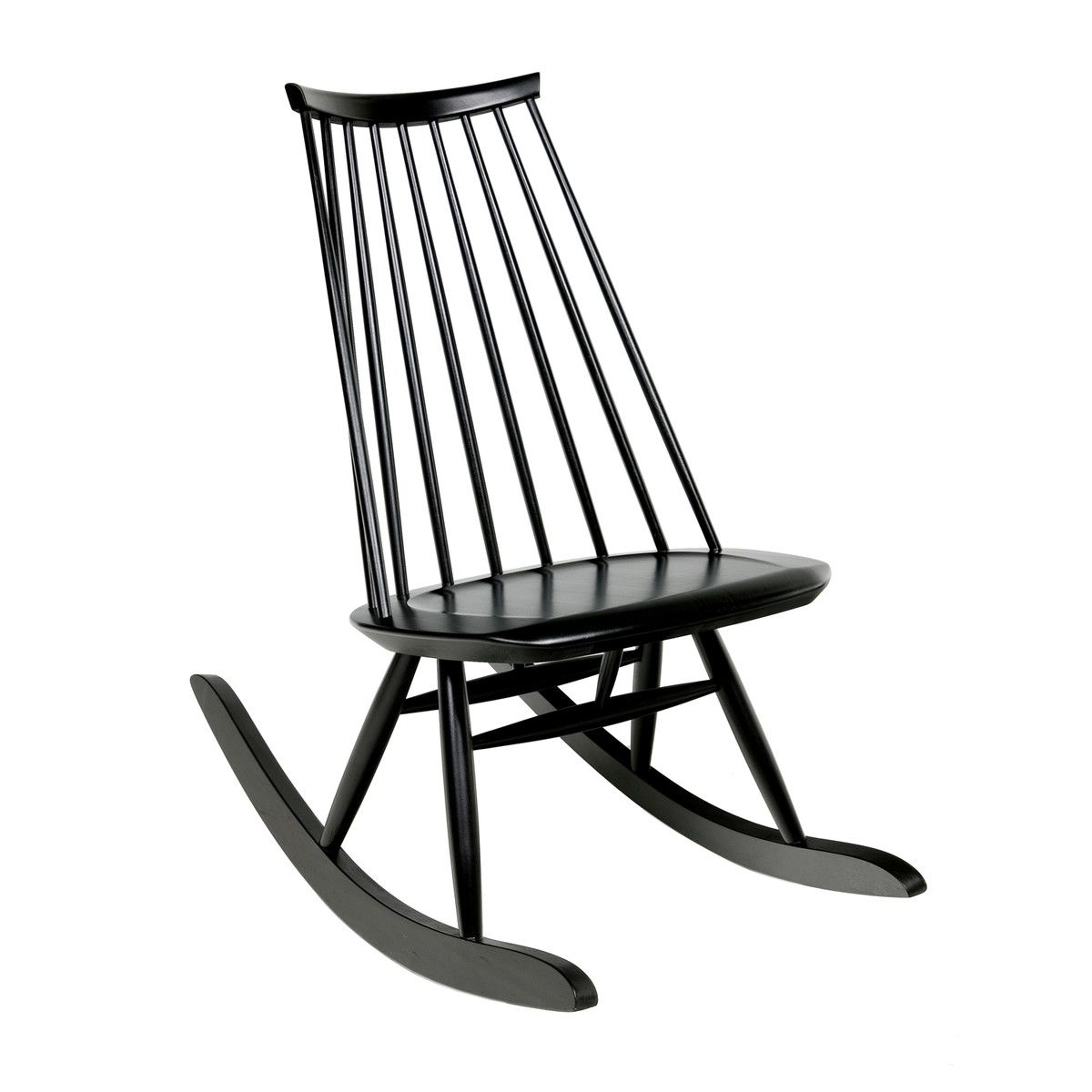 ARTEK designová křesla Mademoiselle Rocking Chair - DESIGNPROPAGANDA