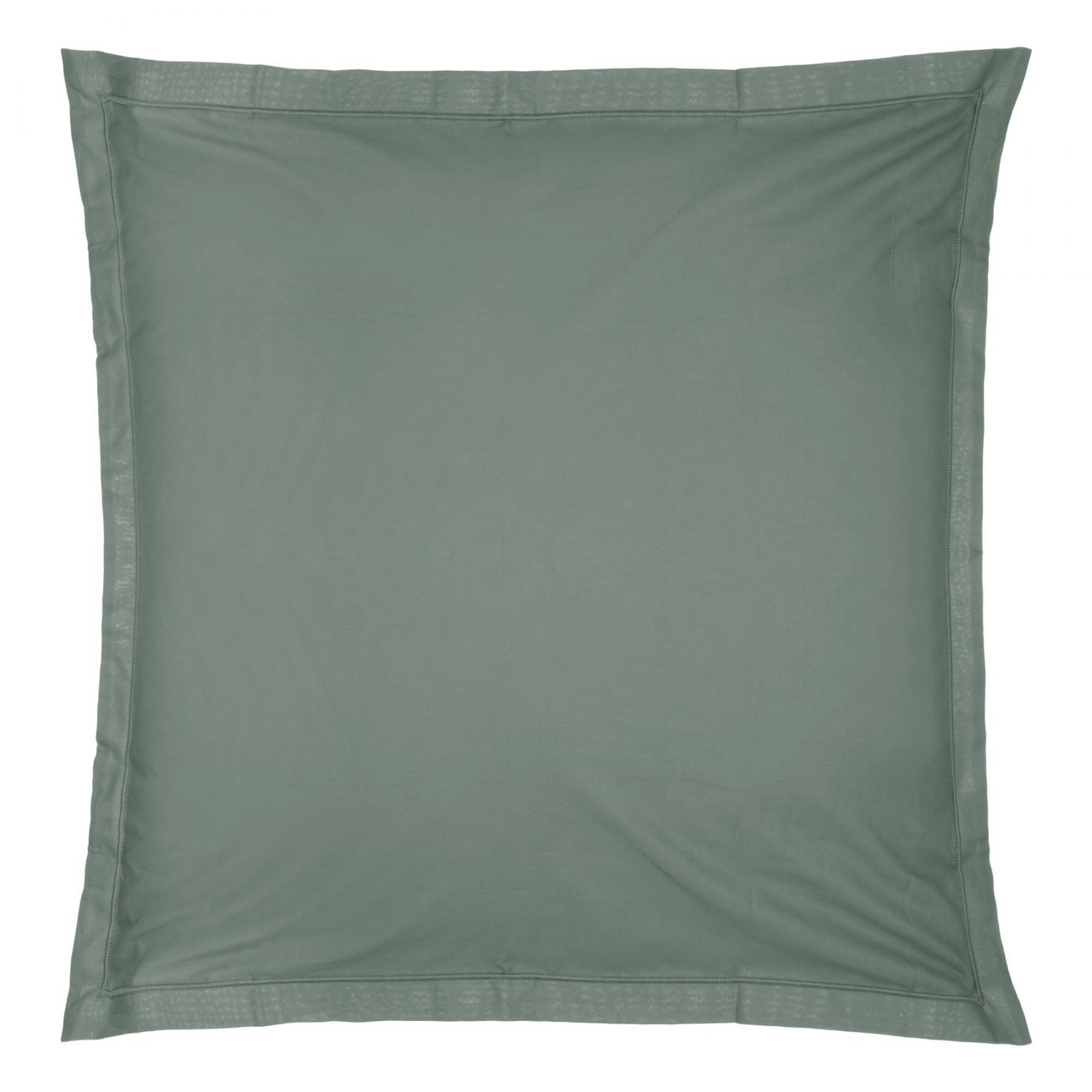 Atmosphera Bavlněný povlak na polštář, 63 x 63 cm, zelený - EDAXO.CZ s.r.o.