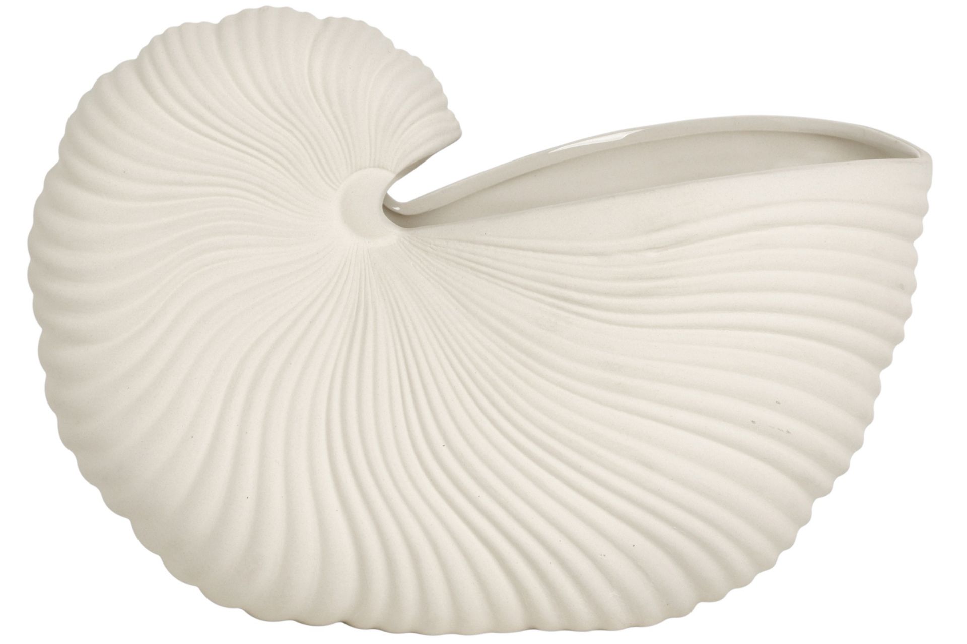 Ferm Living designové vázy Shell - DESIGNPROPAGANDA