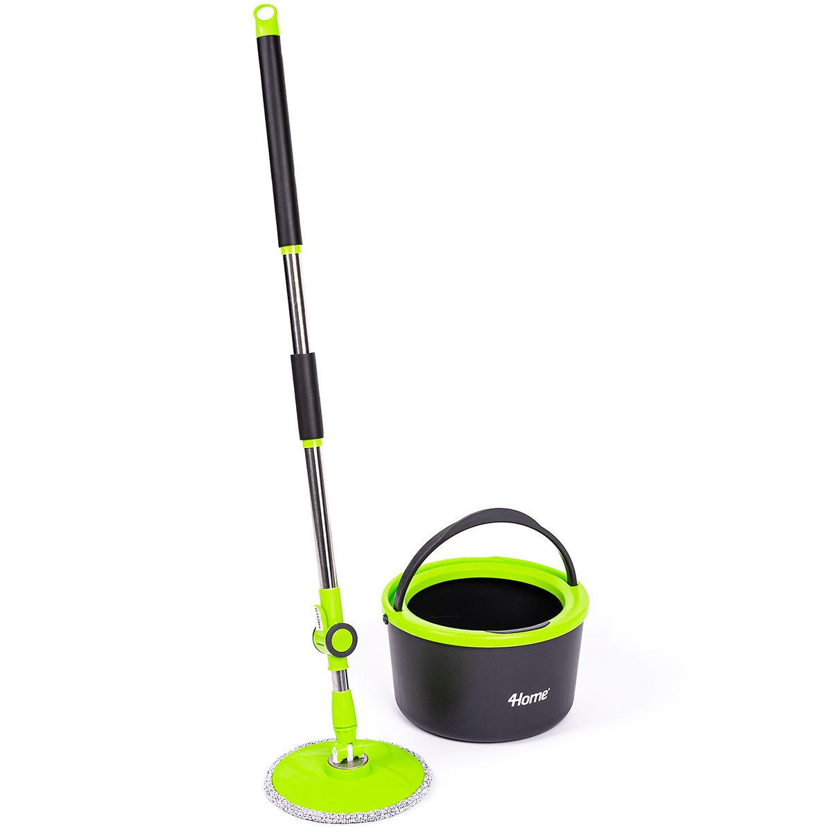 4Home Rapid Clean Compact Spin mop - 4home.cz