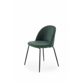 Jídelní židle K314 Halmar Zelená