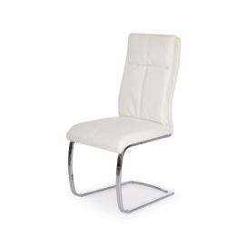 Jídelní židle K231 Halmar Bílá