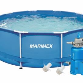 Marimex | Bazén Florida 3,05x0,91 m s pískovou filtrací | 19900115