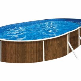 Marimex | Bazén Orlando Premium DL 3,66x7,32x1,22 m bez příslušenství | 10340265 Marimex