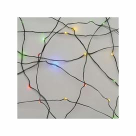  LED Vánoční venkovní řetěz 75xLED/12,5m IP44 multicolor 