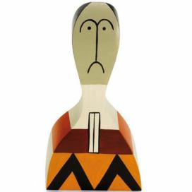 Vitra designové figurky Wooden Dolls No. 17