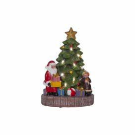 Eglo Eglo 411483 - LED Vánoční dekorace KIDSVILLE 8xLED/0,06W/3xAAA 