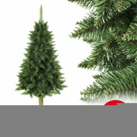  Vánoční stromek na kmenu 180 cm jedle 