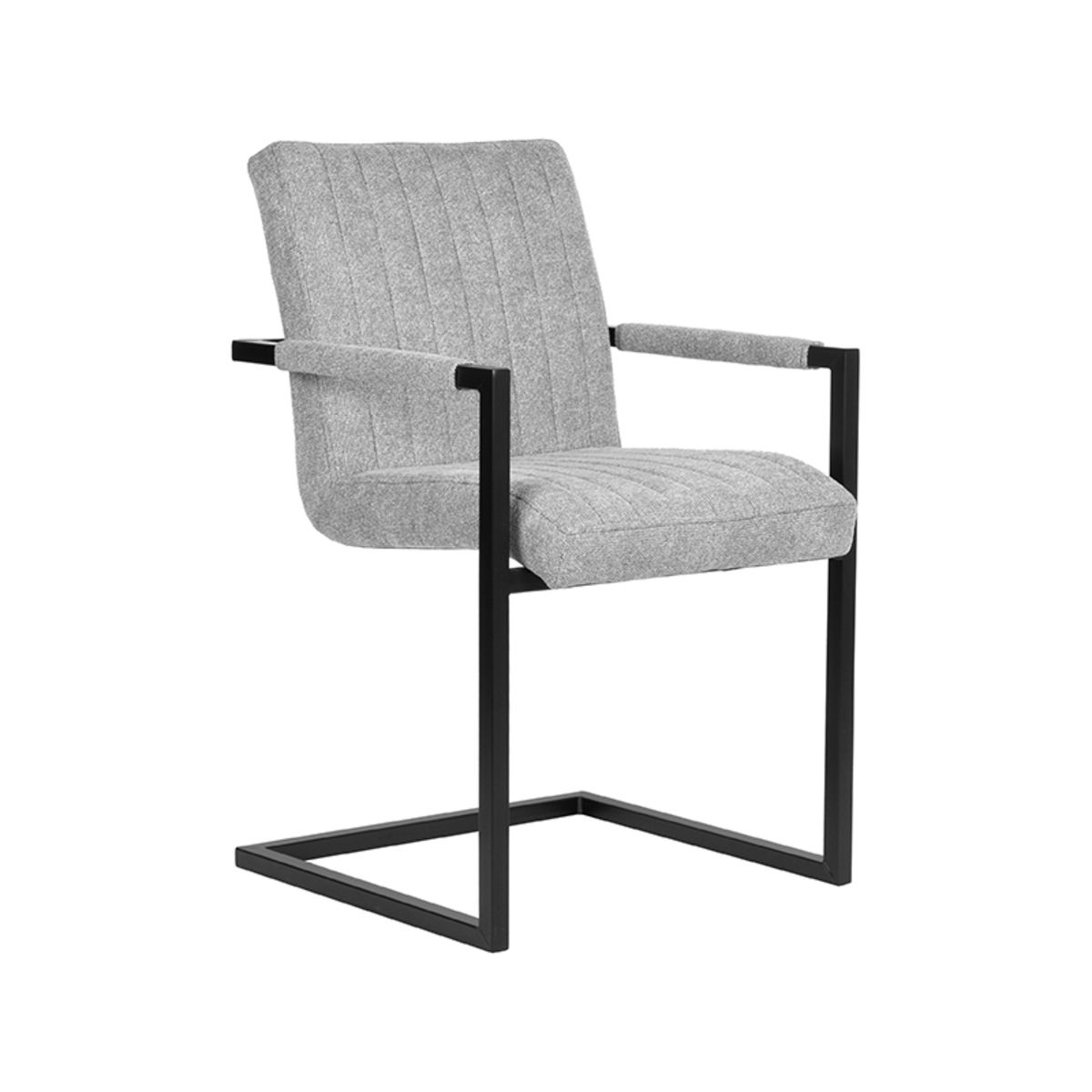 LABEL51 jídelní židle MILO šedá Color: Truffel grijs - iodesign.cz