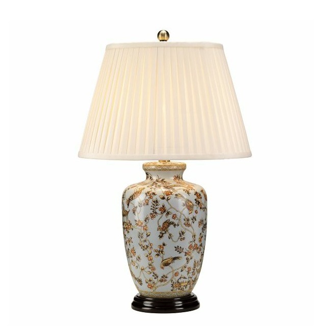Keramická stolní lampy Elstead - Osvětlení.com