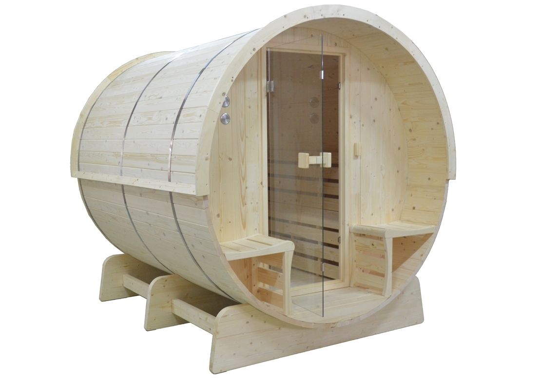Marimex | Venkovní finská sauna Marimex ULOS 6000 | 11100087 - Marimex