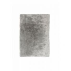 Flair Rugs Kusový koberec Faux Fur Sheepskin šedá 80x150 cm ATAN Nábytek