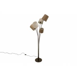 Eurolamp Venkovní lampa 1xGU10/5W/230V IP65 černá 