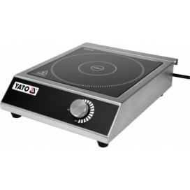 Yato Gastro Indukční vařič 3500W manuální ovládání