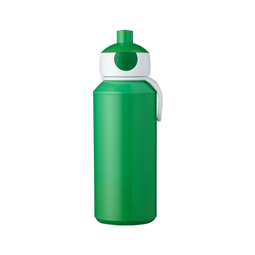 Zelená láhev na vodu Mepal Campus, 400 ml - Bonami.cz