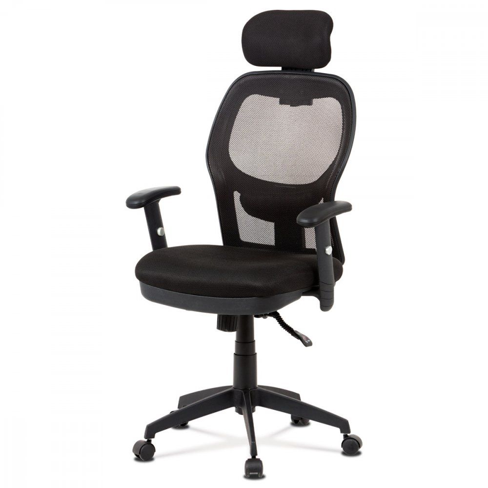 Kancelářská židle KA-Z301 BK černá Autronic - DEKORHOME.CZ