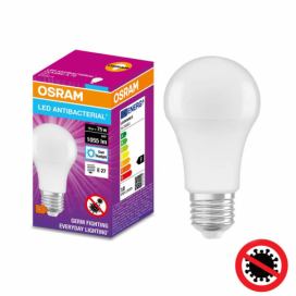 Osram LED Antibakteriální žárovka A75 E27/10W/230V 6500K - Osram 