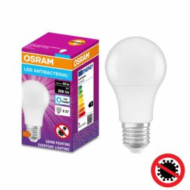 Osram LED Antibakteriální žárovka A60 E27/8,5W/230V 6500K - Osram 
