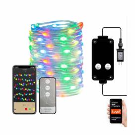 NEO LITE SMART vánoční LED osvětlení - řetěz, RGB, WiFi, TUYA, 16m