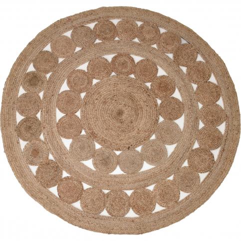 Home Styling Collection Jutový koberec, 150 cm EDAXO.CZ s.r.o.