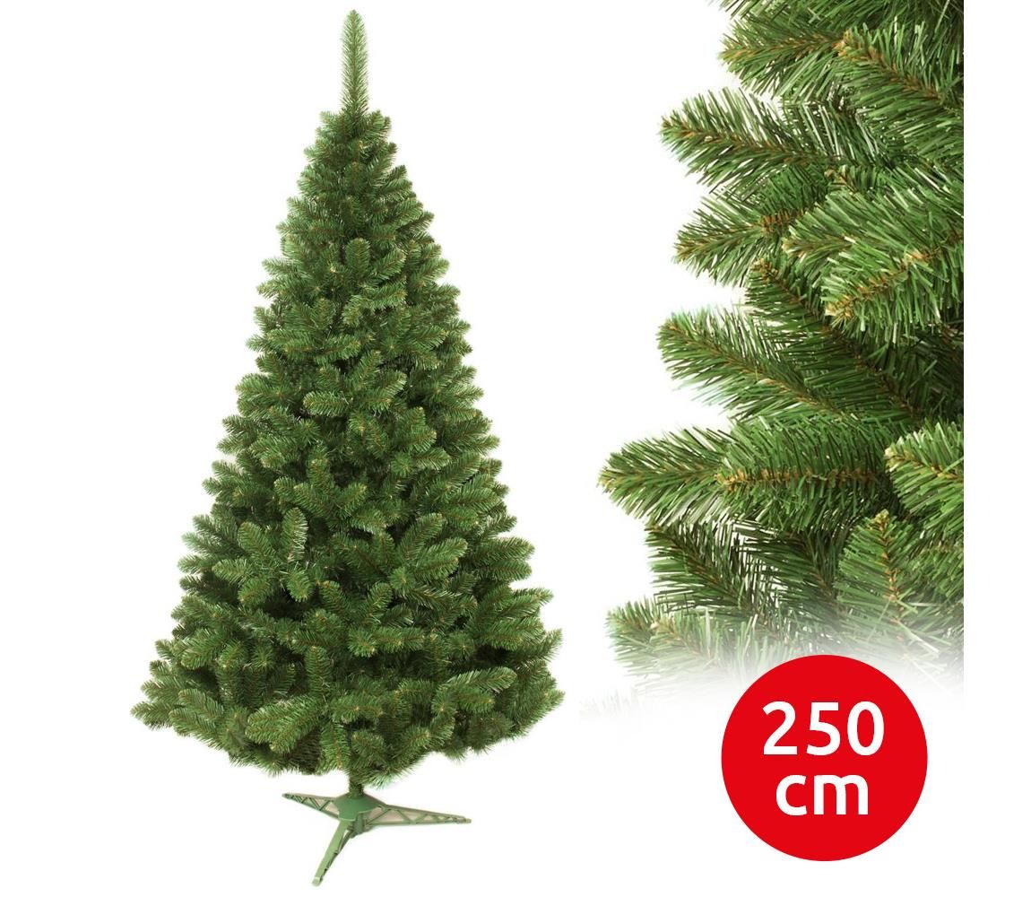 Vánoční stromek 250 cm jedle  -  Svět-svítidel.cz