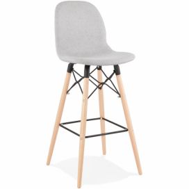 KoKoon Design Růžová barová židle Kokoon Roira