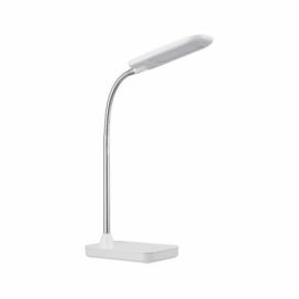  LED Stmívatelná dotyková stolní lampa ABBY LED/5W/230V bílá 