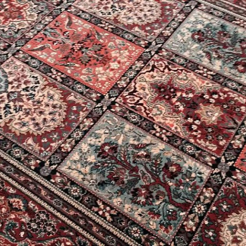 Luxusní vlněný koberec ROYAL KAZETY I Bytema