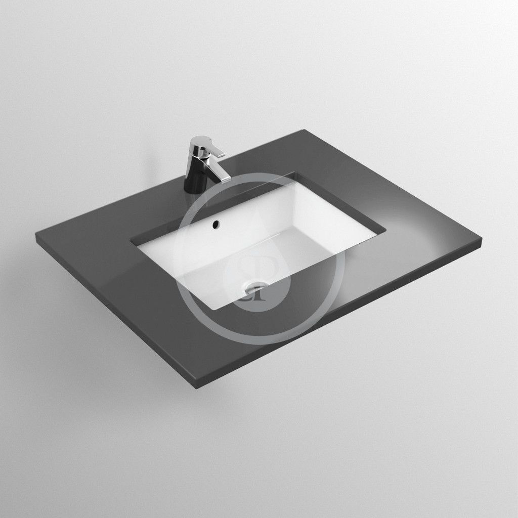Ideal Standard Umyvadlo 595x440x170 mm, bílá K077901 - Hezká koupelna s.r.o.