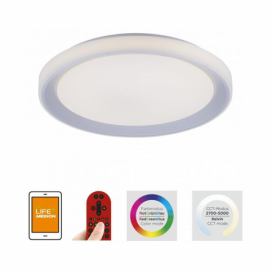 Leuchten Direkt Leuchten Direkt 15110-21 - LED RGB Stmívatelné LENI LOLASMART LED/40W/230V + DO 