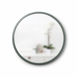 Zrcadlo HUB 61 cm zelenošedé