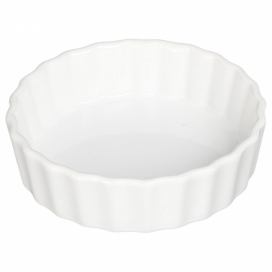 Secret de Gourmet Zapékací miska , O 12 cm,  keramika, bílá