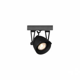 Černá kovová bodová lampa LABEL51 Demi, 14 MT-2170
