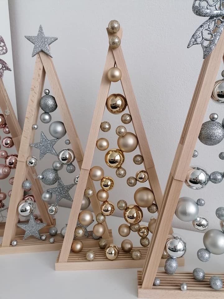 DIY vánoční koule - 