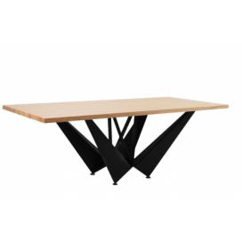 Dubový jídelní stůl Windsor & Co Volans 260 x 100 cm