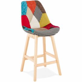 KoKoon Design Barevná barová židle Kokoon Picco Mini