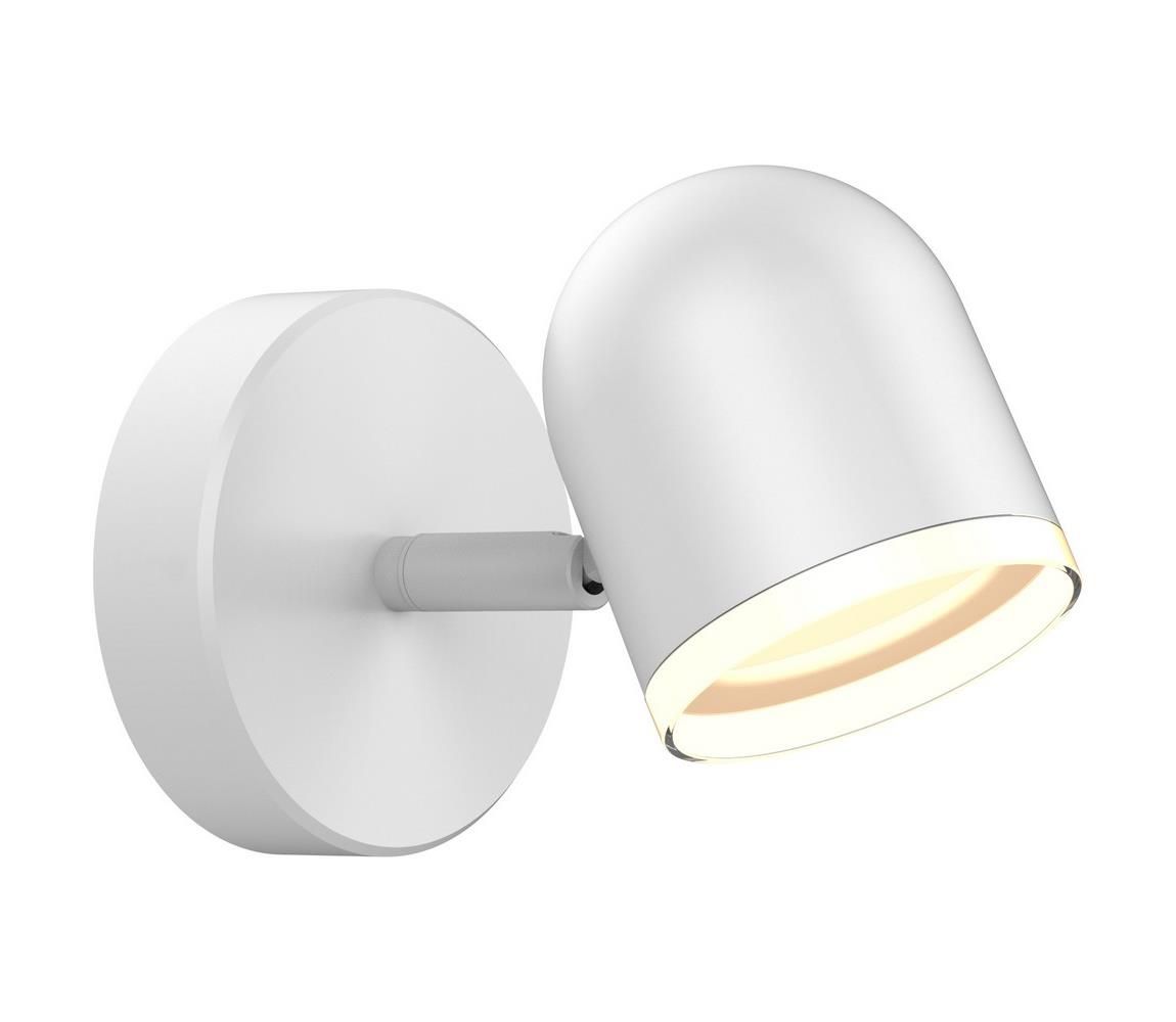  LED Nástěnné bodové svítidlo RAWI LED/4,2W/230V bílá  -  Svět-svítidel.cz