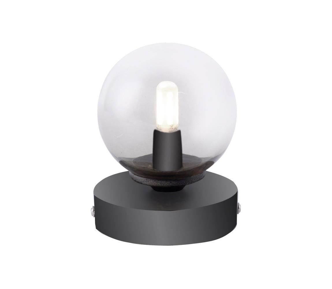 Paul Neuhaus Paul Neuhaus 4039-18 - LED Stolní lampa WIDOW 1xG9/3W/230V  -  Svět-svítidel.cz