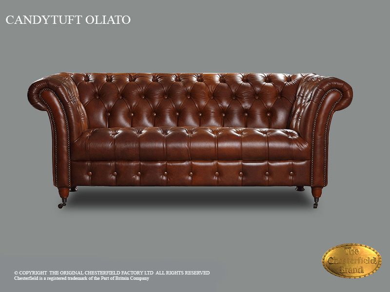 Chesterfield Candytuft Oliato 2 - Chesterfield.COM